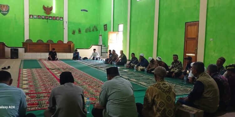Desa Girimukti Gelar Halal Bihalal dan Khatam Al-Quran Bersama Seluruh Komponen Desa