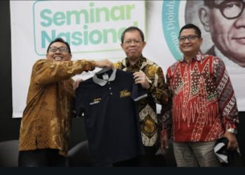 SMSI Gelar Seminar Nasional Usulkan RM Margono Djojohadikusumo Jadi Pahlawan, Pengusulan Ditunda