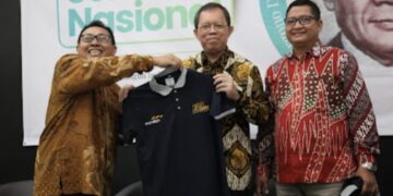 SMSI Gelar Seminar Nasional Usulkan RM Margono Djojohadikusumo Jadi Pahlawan, Pengusulan Ditunda