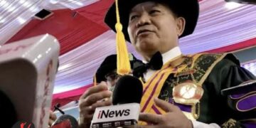 RM Margono Djojohadikusumo Diusulkan Jadi Pahlawan Nasional, Dudung Abdurachman: Kontribusinya Luar Biasa untuk Bangsa