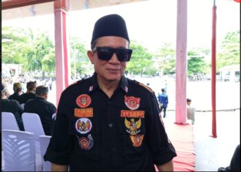 Ketua Umum YFSBBP Dukung Kepemimpinan Baru Kabupaten Sukabumi