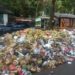 Sampah Menggunung di Pantai Istana Presiden Palabuhanratu, Ketua DPD PPLHI Semprot DLH Sukabumi