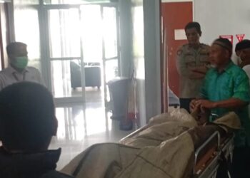 Peluru Nyasar Pemburu Babi Tewaskan Warga Surade, Sukabumi
