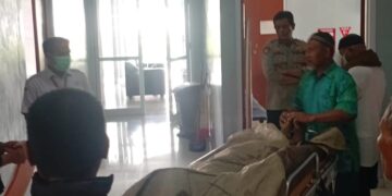 Peluru Nyasar Pemburu Babi Tewaskan Warga Surade, Sukabumi