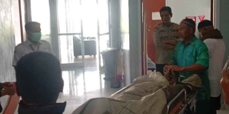 Peluru Nyasar Pemburu Babi Tewaskan Warga Surade, Sukabumi