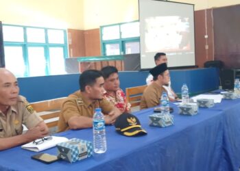 Pemdes Ciwaru Gelar Musdesus untuk Pembentukan Koperasi Merah Putih