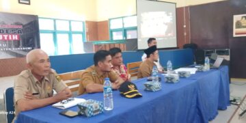 Pemdes Ciwaru Gelar Musdesus untuk Pembentukan Koperasi Merah Putih