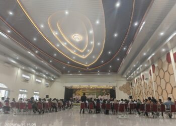 APDESI Sukabumi Disorot Usai Gelar Halal Bihalal, Pemerhati Publik Sebut Langgar Semangat Efisiensi