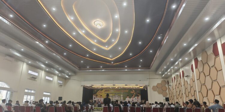 APDESI Sukabumi Disorot Usai Gelar Halal Bihalal, Pemerhati Publik Sebut Langgar Semangat Efisiensi