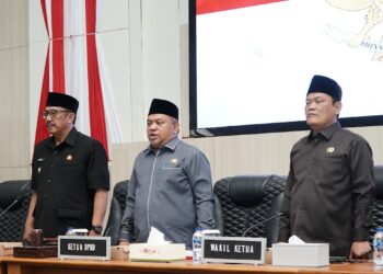 Bahas LKPJ 2024, DPRD Sukabumi Berikan Rekomendasi Strategis untuk Pemerintah Daerah