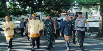 Ketua DPRD Hadiri Upacara Hardiknas 2025 di Sukabumi, Tegaskan Komitmen Penguatan Pendidikan