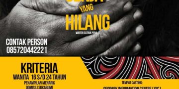 Casting Film Edukasi TPPO: Senja yang Hilang” – Ayo Jadi Bagian dari Perubahan