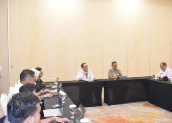 Pemkab Sukabumi Komitmen Tingkatkan UHC BPJS Kesehatan di 2025