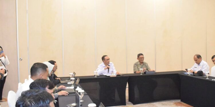 Pemkab Sukabumi Komitmen Tingkatkan UHC BPJS Kesehatan di 2025