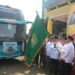 Wabup Andreas Lepas 442 Calon Jemaah Haji Kloter 18 Sukabumi, Sampaikan Pesan: Jaga Ibadah dan Etika di Tanah Suci