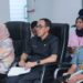 SEKDA IKUTI ASISTENSI, MONITORING DAN EVALUASI CAPAIAN UNIVERSAL COVERAGE JAMSOSNAKER