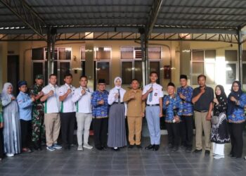 Wabub Sukabumi Lepas  Dua Pelajar  untuk Ikuti Seleksi Calon Paskibraka Provinsi Jawa Barat