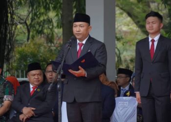 Pemkab Sukabumi Peringati Hari Kebangkitan Nasional ke-117: Tekankan Peran Indonesia di Kancah Global