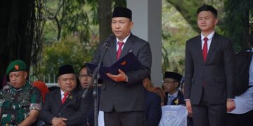 Pemkab Sukabumi Peringati Hari Kebangkitan Nasional ke-117: Tekankan Peran Indonesia di Kancah Global