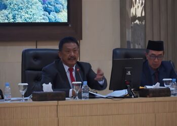 Bupati Sukabumi Pimpin Rapat Dinas Mei 2025: Soroti Kemacetan, Sampah, dan Layanan Publik