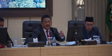 Bupati Sukabumi Pimpin Rapat Dinas Mei 2025: Soroti Kemacetan, Sampah, dan Layanan Publik