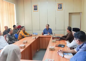 KPU Sukabumi Rampungkan Tahapan Pilkada 2024, Laporan Resmi Diserahkan ke Pemkab