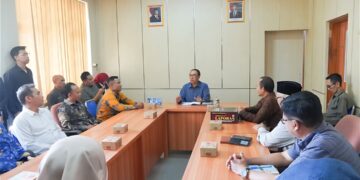 KPU Sukabumi Rampungkan Tahapan Pilkada 2024, Laporan Resmi Diserahkan ke Pemkab