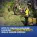 Jaga Fungsi Irigasi, UPTD PU Wilayah II Cibadak Lakukan Pembersihan di Desa Parakanlima