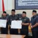 DPRD Tegaskan Peran Legislasi, Sahkan Perubahan Status BPR Sukabumi Menjadi Perseroda