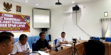 Diskominfo Sukabumi Perkuat Sinergi PPID dan SP4N Lapor Melalui Rapat Koordinasi