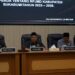 Wabup Hadiri Paripurna DPRD dengan Agenda Penyampaian Pandangan Umum Fraksi-Fraksi