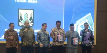 Pemkab Sukabumi Raih Opini WTP ke-11 Kali Berturut-turut dari BPK RI