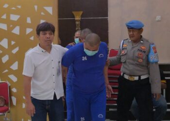 Polres Subang Ungkap Pembobolan ATM BJB Purwadadi, Lima Pelaku Ditangkap