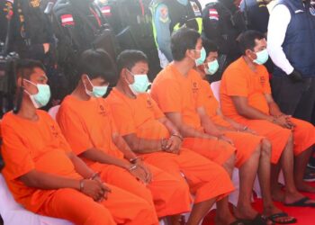 Sinergi TNI, Polri, BNN, dan Bea Cukai Gagalkan Penyelundupan 2 Ton Sabu di Kepri