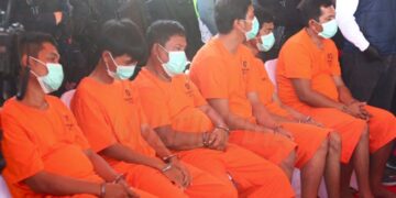 Sinergi TNI, Polri, BNN, dan Bea Cukai Gagalkan Penyelundupan 2 Ton Sabu di Kepri