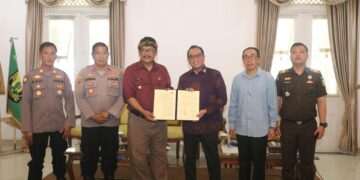 Pemkab Sukabumi Gandeng Notaris Percepat Pembentukan Koperasi Desa Merah Putih