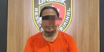 Polres Gresik Bongkar Grup Facebook “Cinta Sedarah”, Admin Ditangkap di Denpasar