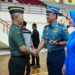Mabes TNI Gelar Upacara Kenaikan Pangkat 76 Perwira Tinggi TNI