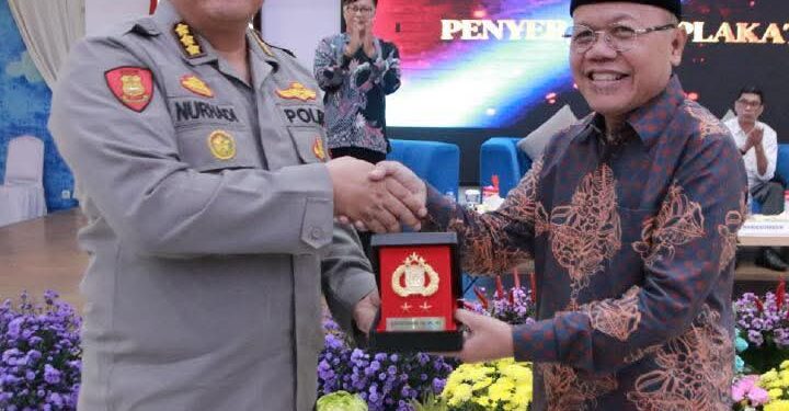 POLDA Jabar Gelar Lokakarya dan Raker Bidang Hukum 2025, Dukung Reformasi Sektor Peradilan