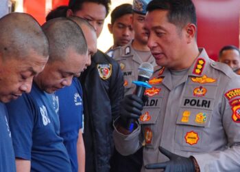 Komplotan Pembobol Toko di Bandung Terungkap, Kerugian Ditaksir Rp300 Juta