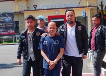 Polresta Bandung Ungkap Pembunuhan Bermotif Cemburu di Cikareo, Ciwidey