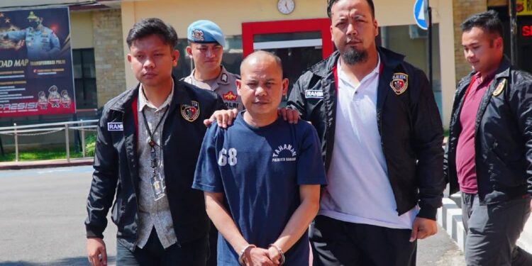 Polresta Bandung Ungkap Pembunuhan Bermotif Cemburu di Cikareo, Ciwidey