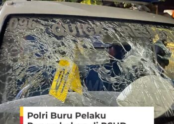 Duka di Wamena: Bripka Marsidon Gugur dalam Tugas Kemanusiaan Akibat Tembakan OTK