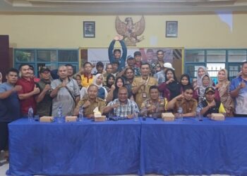 Reses ke II Anggota DPRD Sukabumi: H. Ujang Serap Aspirasi Warga Ciwaru Soal Sekolah dan Pustu