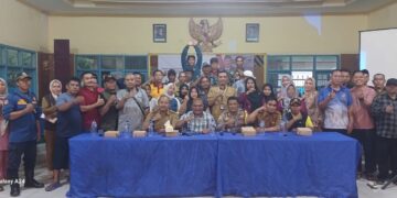 Reses ke II Anggota DPRD Sukabumi: H. Ujang Serap Aspirasi Warga Ciwaru Soal Sekolah dan Pustu