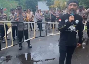 LPI: Penahanan Kades Cikujang oleh Polres Sukabumi Harus Jadi Efek Jera bagi Desa Lain