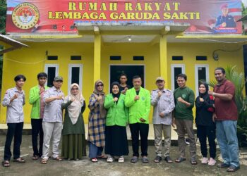 STAI Al-Andina Bersama Yayasan Garuda Sakti Indonesia Buka Cabang di Palabuhanratu