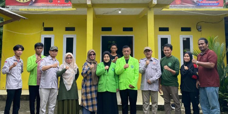 STAI Al-Andina Bersama Yayasan Garuda Sakti Indonesia Buka Cabang di Palabuhanratu