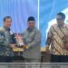 Ketua DPRD Sukabumi Hadiri Penyerahan Laporan Keuangan TA 2024