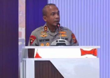 Kapolda Jabar Dampingi Tim Kompolnas dalam Visitasi Kompolnas Award 2025